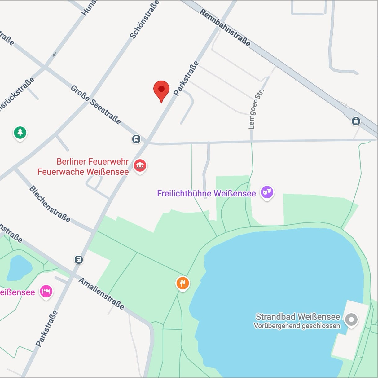 Psychotherapeutische Praxis für Kinder in Berlin Weissensee